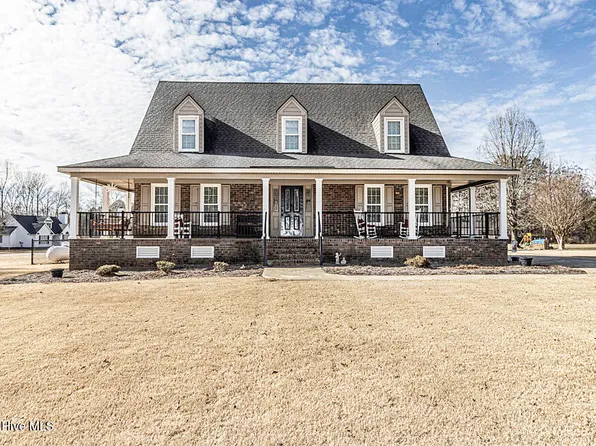 2508 Horseshoe Drive, Rocky Mount, NC 27804