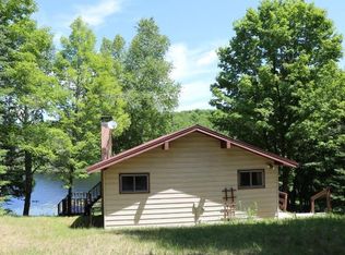 2110 W Prosek Rd, Mercer, WI 54547