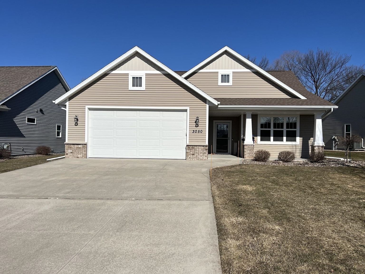 3050 Villa Way, Menasha, WI 54952 Zillow