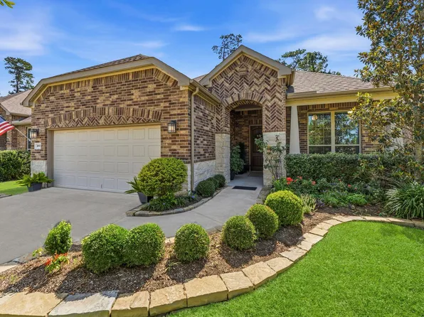 217 Percheron Dr, Spring, TX 77382