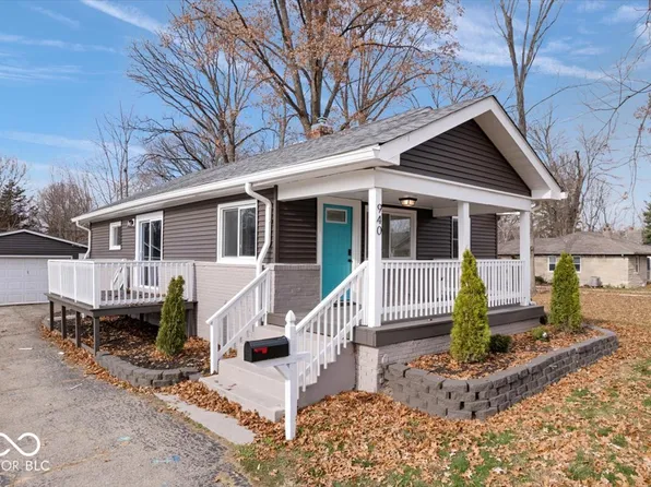 940 N Bazil Ave, Indianapolis, IN 46219