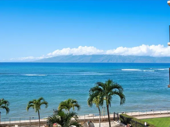 4401 Lower Honoapiilani Rd APT B401, Lahaina, HI 96761