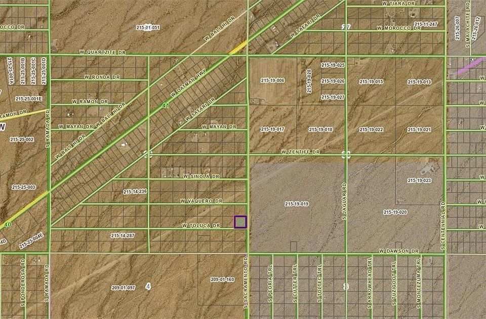 2nd image of Lot 1857 S Sacramento Road