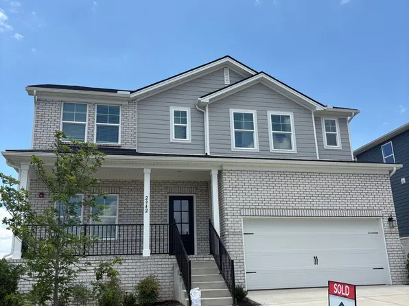 2942 Sharpstone Dr, Columbia, TN