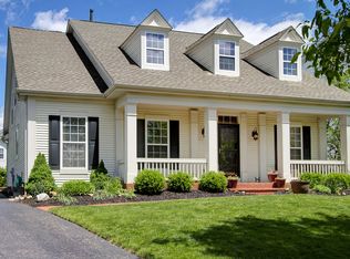 6855 Bishops Wood Rd, New Albany, OH 43054
