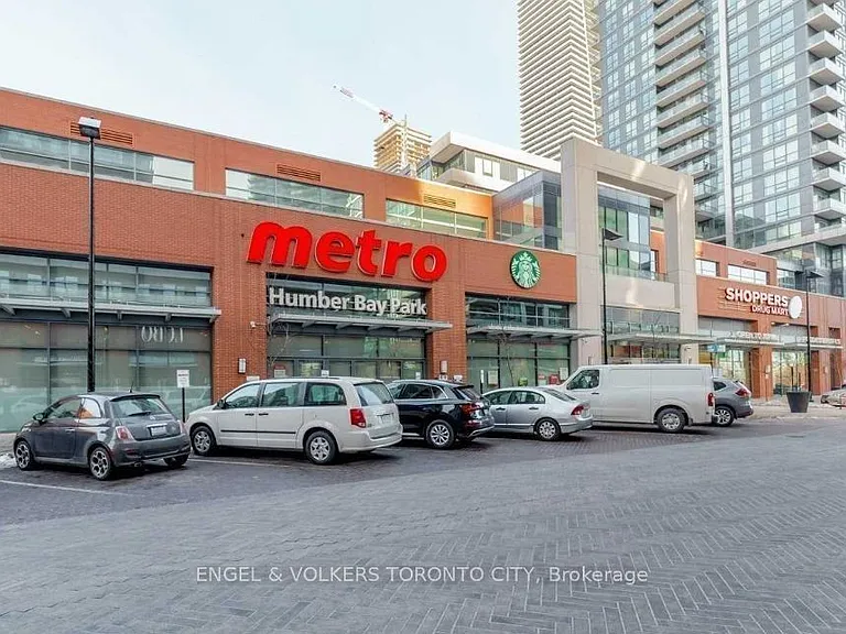 2220 Lake Shore Blvd W #302 — Photo 22