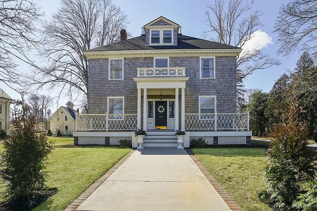 264 Court Street Plymouth MA 02360 Zillow