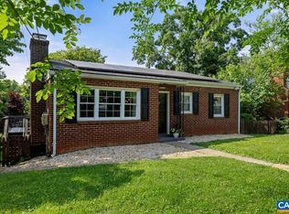 1007 Saint Charles Ave, Charlottesville, VA