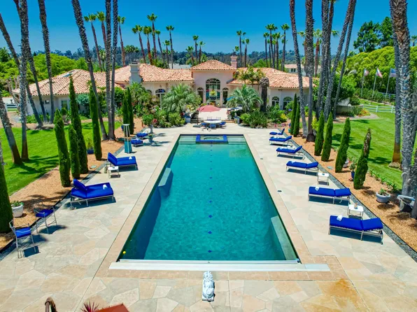(undisclosed Address), Rancho Santa Fe, CA 92091