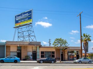 7615 Crenshaw Blvd, Los Angeles, CA 90043