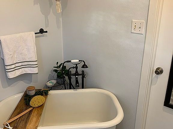 Downstairs bathroom