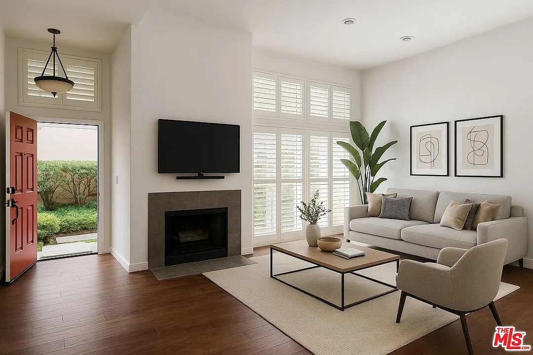 2 bed, 2.5 bath, 1429 sqft, $3,600 — Photo 1