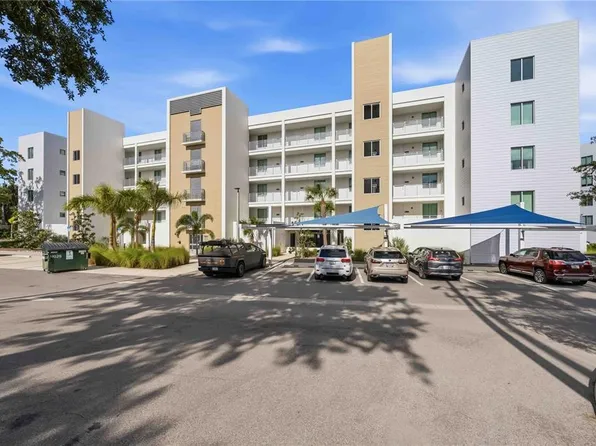 1703 N Tamiami Trl Unit 406, Sarasota, FL 34234