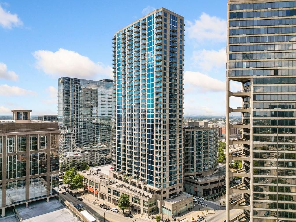 400 W Peachtree St NW UNIT 2010, Atlanta, GA 30308 | MLS