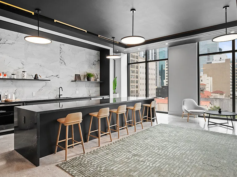 Coworking and Coffee Bar