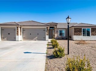 4245 E Old Ranch Ln, Kingman, AZ 86401