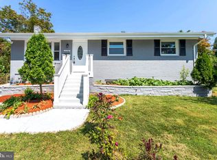 11301 Mapleview Dr, Silver Spring, MD 20902