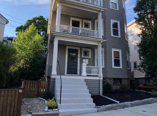29 Forest St #2, Somerville, MA 02143