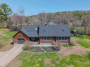 56 Merrill Corner Rd, Brownfield, ME 04010