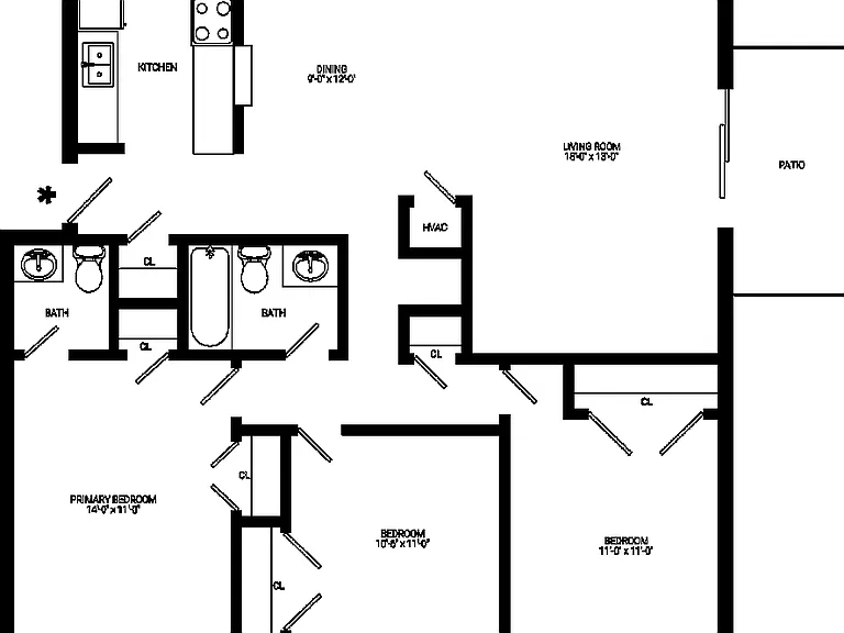 Westpointe Apartments — Photo 42