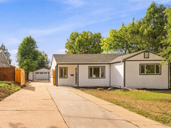 3413 S Eudora Street, Denver, CO 80222