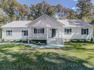 13521 Courthouse Rd, Dinwiddie, VA 23841