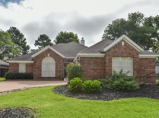 15418 Evergreen Knoll Ln, Cypress, TX 77433