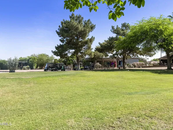 7744 E PARK VIEW Drive, Mesa, AZ 85208