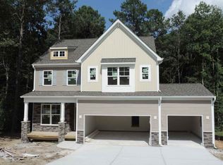 3025 S Moorpark Ln, Garner, NC 27529