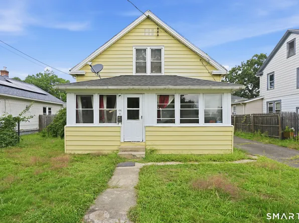 44 Sisson Street, East Hartford, CT 06118