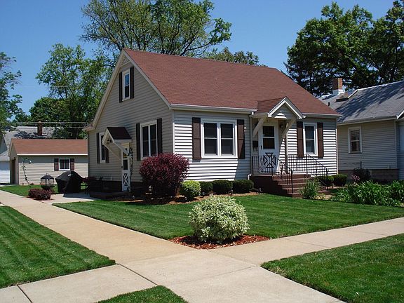 Northwest view 