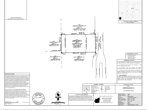 7477 Caribou Trl Lot 2, Riverdale, GA 30296