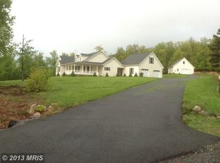 409 Jura Dr, Hedgesville, WV 25427