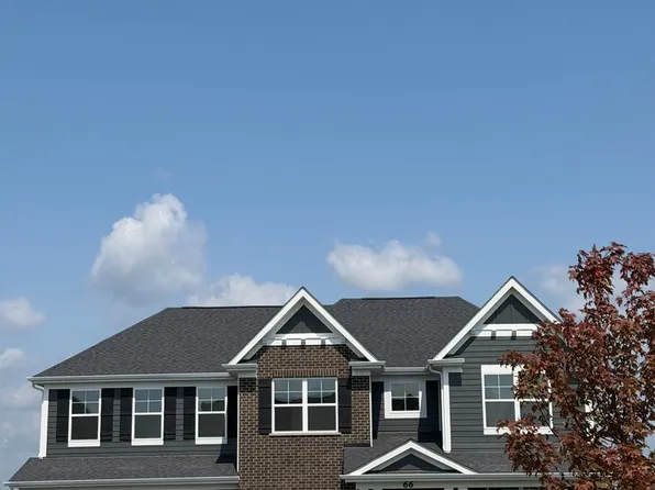 66 Hawthorn Ridge Dr, Hawthorn Woods, IL 60047