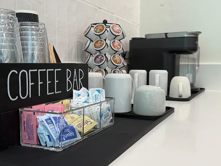 Coffee bar