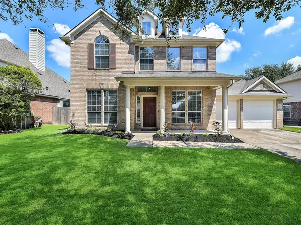 6166 Blackburn Ct, League City, TX 77573