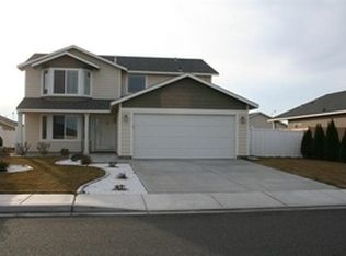 4302 Des Moines Ln, Pasco, WA 99301