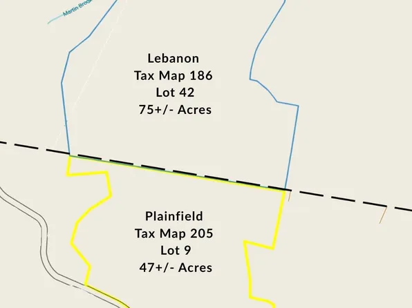 00 Willow Brook Road, Plainfield, NH 03781