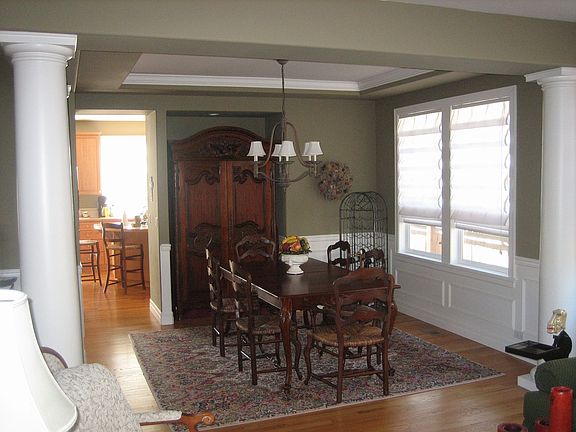 Formal Dining Area