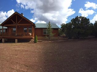 87 County Road 8145, Vernon, AZ 85940
