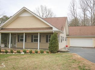 1420 Old Hardman Btms Rd, Clarkesville, GA 30523