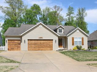 2524 Cobblestone Ct, Cape Girardeau, MO 63701