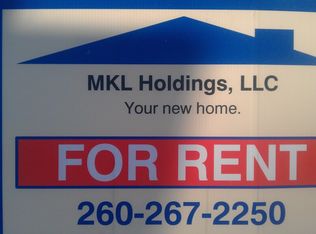 614 3rd St APT 1, Fort Wayne, IN 46808