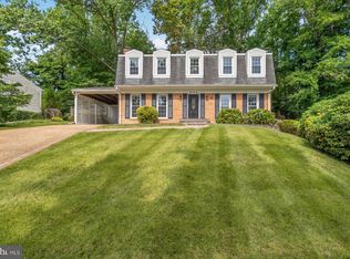 8744 Arley Dr, Springfield, VA 22153