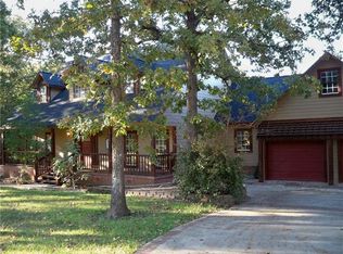 332 County Road 1995, Yantis, TX 75497