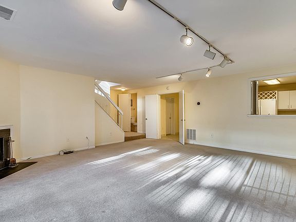 Living Room & Dining Room