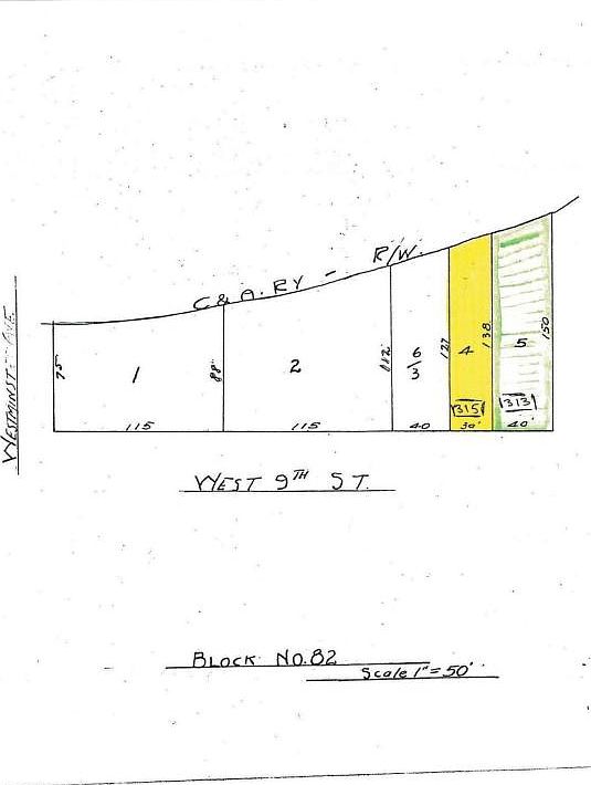 2nd image of 313 W 9th St