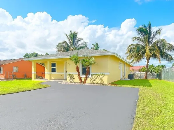 1101 Ave J, Belle Glade, FL 33430