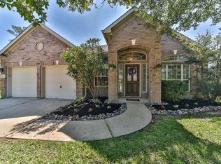 8203 Palmetta Spring Dr, Tomball, TX 77375