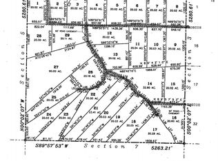 Section 4 Block 71 #316, Hudspeth County, TX 79851